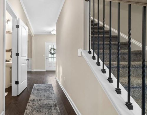 640 Mimosa Way, Jefferson GA  30549 exterior
