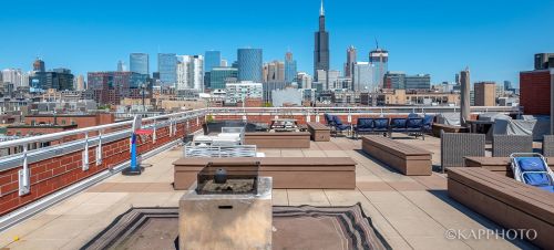 1148 Monroe St, Chicago IL  60607-2507 exterior