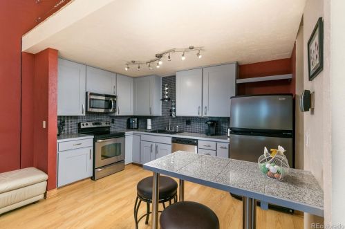 6511 Pinewood Dr, Parker CO 80134-6357 exterior