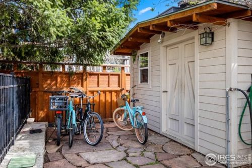 619 Arapahoe Ave, Boulder CO  80302-5908 exterior