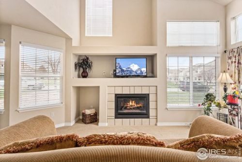 6802 Antigua Dr, Fort Collins CO  80525-6932 exterior