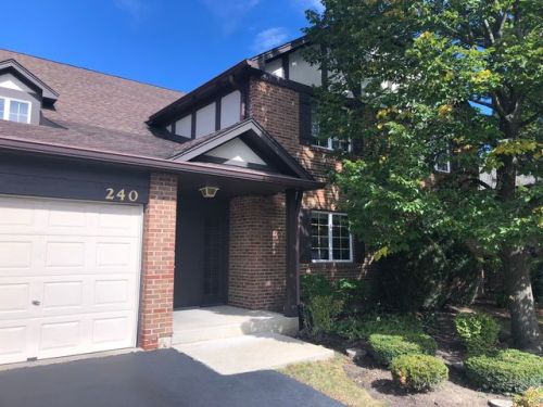 240 Windsor Ln, Willowbrook, IL 60527-2964