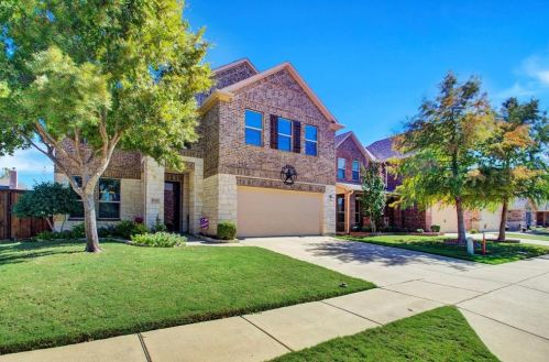 8765 Running River Ln, Fort Worth TX  76131-3373 exterior