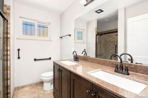 406 Marshall St, Denver CO  80226-3424 exterior