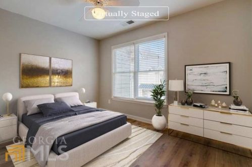 1516 Howell Mill Rd, Atlanta GA  30318-4238 exterior