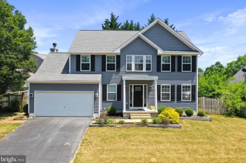 510 Crosswinds Dr, Charles Town WV  25414-3942 exterior