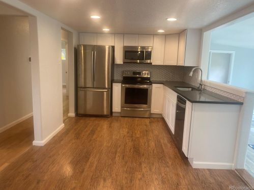 443 Harlan St, Denver CO  80226-1861 exterior