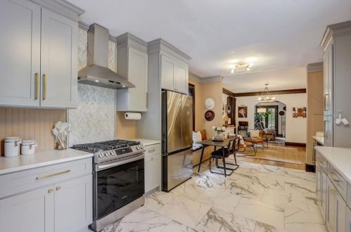 166 Lindbergh Dr, Atlanta GA  30305-3729 exterior