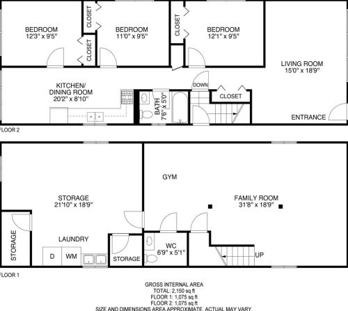 4936 Forster Ave, Schiller Park, IL 60176-1104