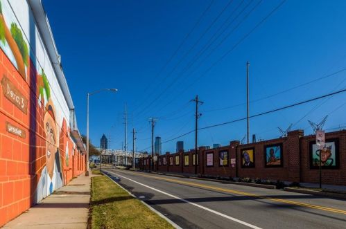 558 Foundry St, Atlanta GA  30314-4057 exterior