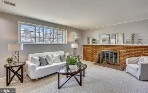 12706 Rigdale Ter, Silver Spring MD 20904-1525 exterior