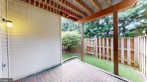 8459 Carmela Cir, Springfield VA  22153-4017 exterior