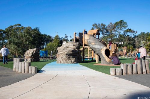 328 Gold Mine Dr, San Francisco CA  94131-2157 exterior