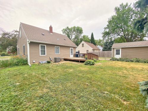 1891 Barclay St, Saint Paul MN  55109-4440 exterior
