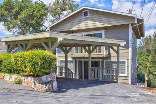 911 Vista Del Mar Dr, Aptos, CA 95003-5510