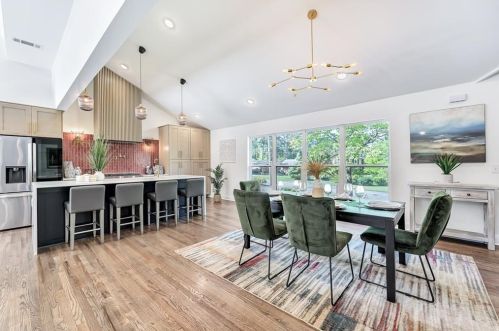 1731 Arrowhead Trl, Atlanta GA  30345-4117 exterior