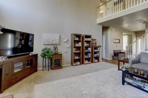 11782 Larkspur Dr, Parker CO 80134-7130 exterior