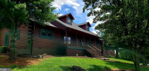 101 Spring Hollow Rd, Woodstock, VA 22664-4019