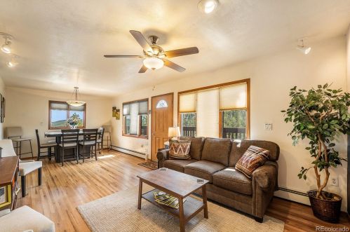 10387 Horizon View Dr, Morrison CO  80465-2338 exterior