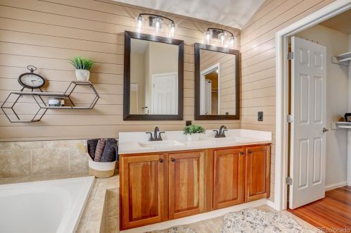 9818 Cheewall Ln, Parker CO 80134-3333 exterior