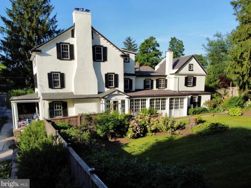 420 Allens Ln, Philadelphia PA 19119-3310 exterior