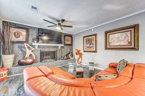 6050 Katherine Rd, Rex GA 30273-1122 exterior