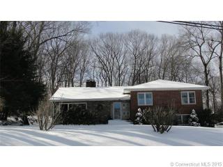 141 Highview Dr, Torrington CT  06791-1921 exterior