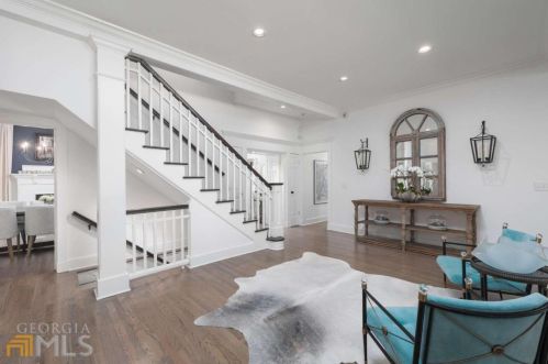 4711 Dudley Ln, Atlanta GA  30327-3306 exterior