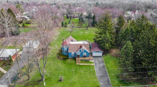 5929 Western Ave, Willowbrook IL 60514-1709 exterior