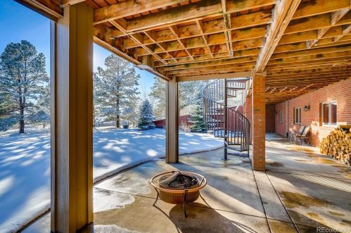 8385 Sunburst Trl, Parker CO 80134-6919 exterior