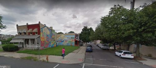 805 42nd St, Philadelphia PA  19104-1401 exterior