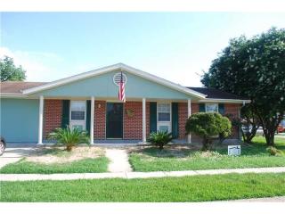 1701 40th St, Kenner, LA 70065-2128