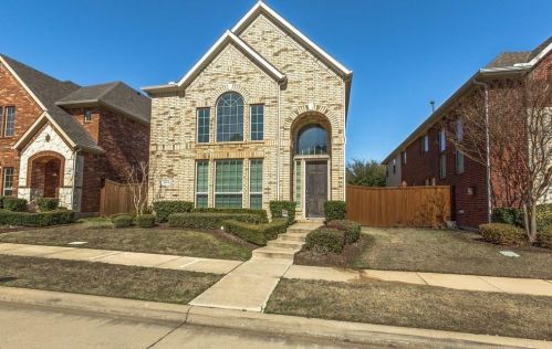 3409 Porter Creek Dr, Plano TX  75025-5870 exterior