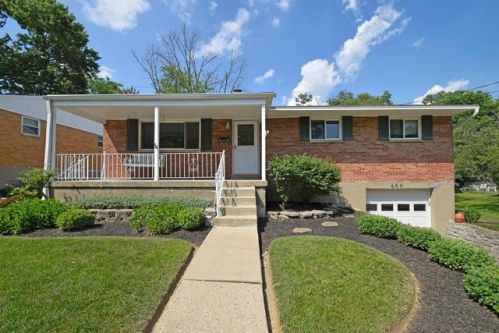 466 Grandin Ave, Cincinnati, OH 45246-2938