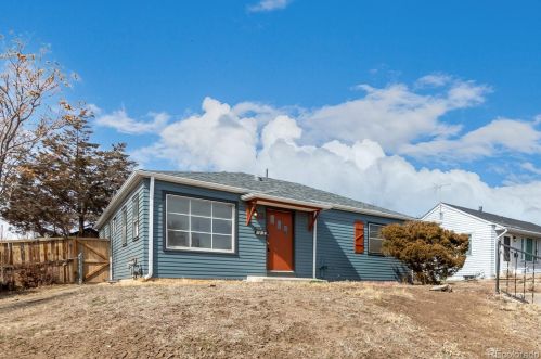 43 Sperry St, Denver, CO 80219
