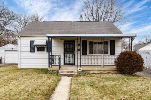 2516 Dellwood Dr, Springfield OH  45505-2531 exterior