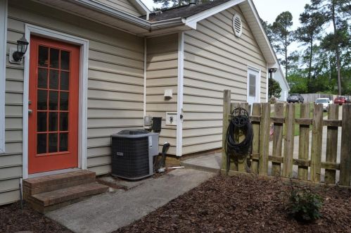 4208 Fairfield Cir, Evans GA  30809-3628 exterior