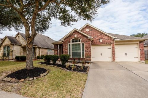 25822 Palmdale Estate Dr, Richmond TX  77406-3876 exterior