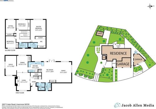 2657 Crater Rd, Livermore, CA 94550-6602