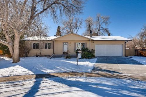 5005 Weaver Ave, Denver CO  exterior