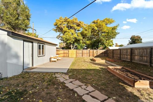 2910 Niagara St, Denver CO  80207-2905 exterior