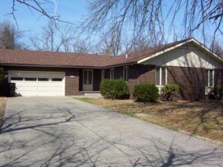 3215 Whiteside St, Springfield MO  65807-2143 exterior