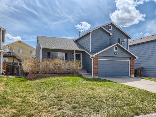 11048 Blackwolf Ln, Parker CO  80138-3083 exterior