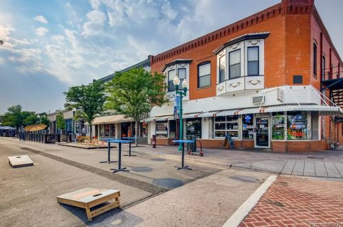 7931 55th Ave, Arvada CO  80002-3704 exterior