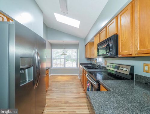 250 Woodland Green Way, Aberdeen MD  21001-2945 exterior