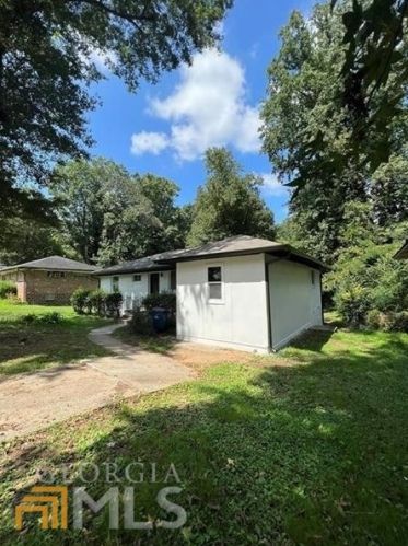 2791 Lancaster Dr, Atlanta GA  30344-2365 exterior