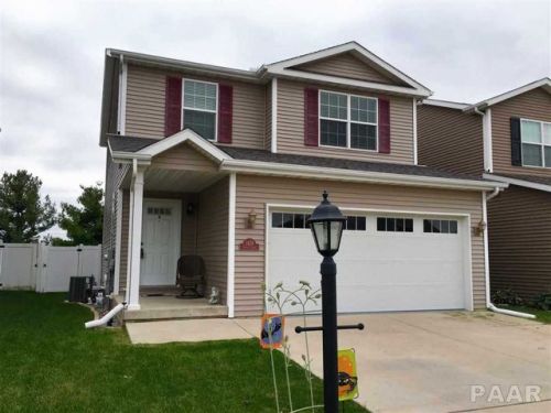 1428 Savile Ln, Beverly Manor, IL 61571-4609