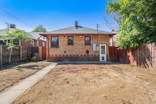1908 Lincoln St, Denver CO  80210-4010 exterior
