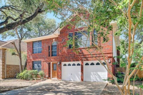 7645 Elkhorn Mountain Trl, Austin, TX 78729-7436