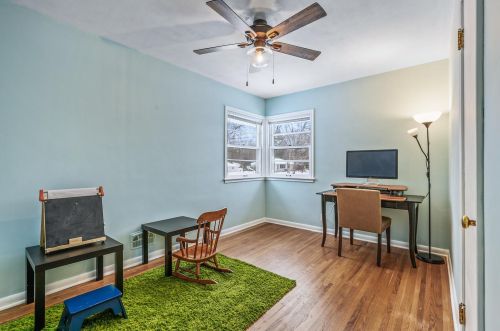 2814 Dellwood Ave, Saint Paul MN  55113-1827 exterior